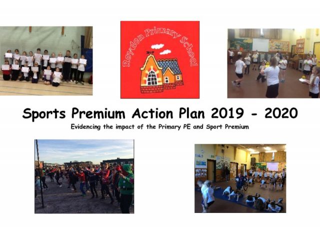 thumbnail of Sports Premium Action Plan 2019 2020